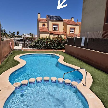 3 Bdr House Near La Zenia Private Lounge Terraces, Fire Places, Bbq, Kitchen, Parking Орихуела Екстериор снимка