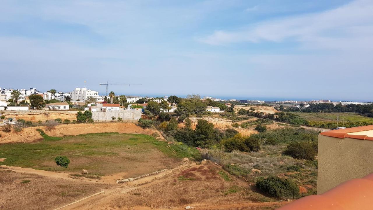 3 Bdr House Near La Zenia Private Lounge Terraces, Fire Places, Bbq, Kitchen, Parking Орихуела Екстериор снимка