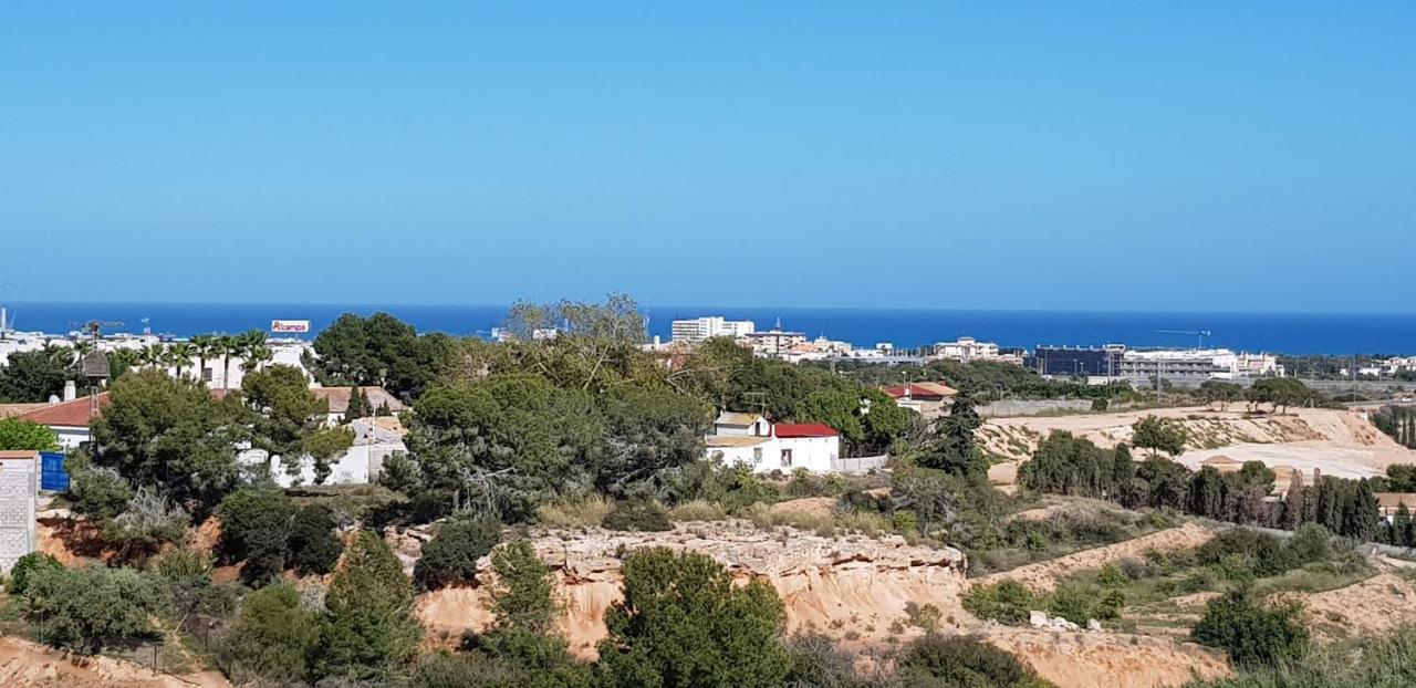 3 Bdr House Near La Zenia Private Lounge Terraces, Fire Places, Bbq, Kitchen, Parking Орихуела Екстериор снимка