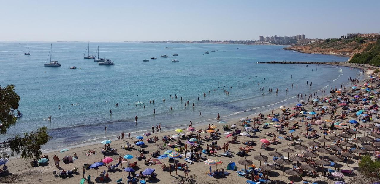 3 Bdr House Near La Zenia Private Lounge Terraces, Fire Places, Bbq, Kitchen, Parking Орихуела Екстериор снимка