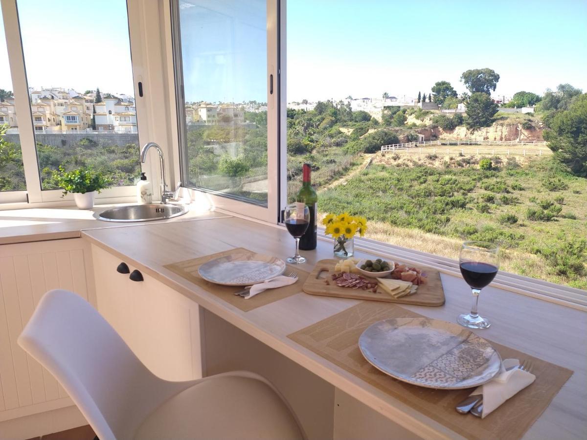 3 Bdr House Near La Zenia Private Lounge Terraces, Fire Places, Bbq, Kitchen, Parking Орихуела Екстериор снимка