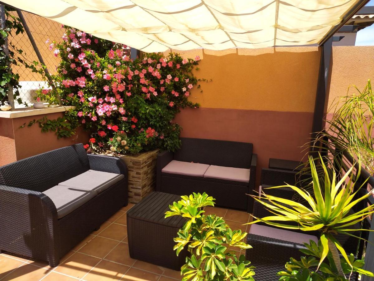 3 Bdr House Near La Zenia Private Lounge Terraces, Fire Places, Bbq, Kitchen, Parking Орихуела Екстериор снимка