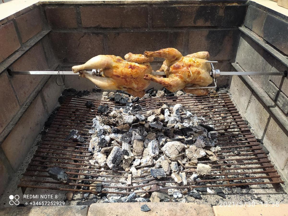3 Bdr House Near La Zenia Private Lounge Terraces, Fire Places, Bbq, Kitchen, Parking Орихуела Екстериор снимка