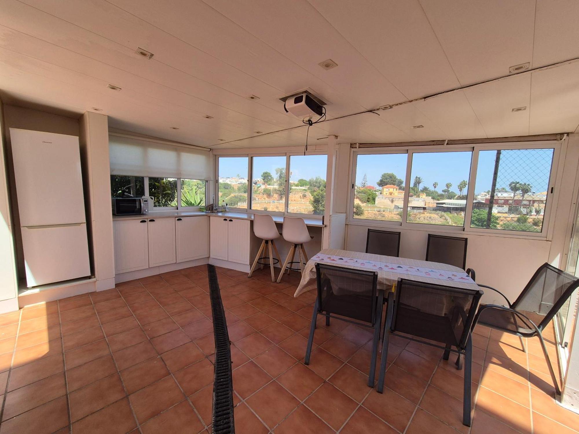 3 Bdr House Near La Zenia Private Lounge Terraces, Fire Places, Bbq, Kitchen, Parking Орихуела Екстериор снимка